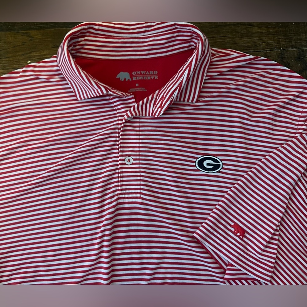 Onward Reserve UGA Polo